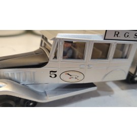 Unbranded Galloping Goose O-gauge Decals