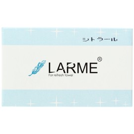 For Towel, and Heat Refrigerator Dedicated Aroma Air Fresheners rarumu Citral