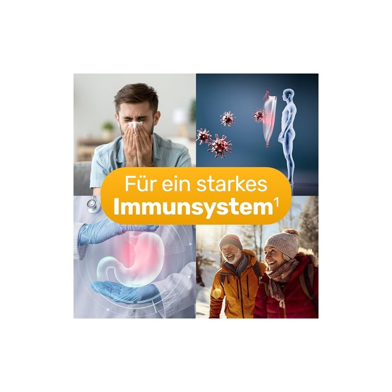Glycowohl Glycowohl? Vitamin C gepuffert mit Quercetin - laborgeprft mit
