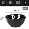 vicrays Ceramic Small Dessert Bowls Set - 10 oz, Set