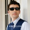 Gafas De Sol Cuadradas Polarizadas Kingseven Para Hombre
