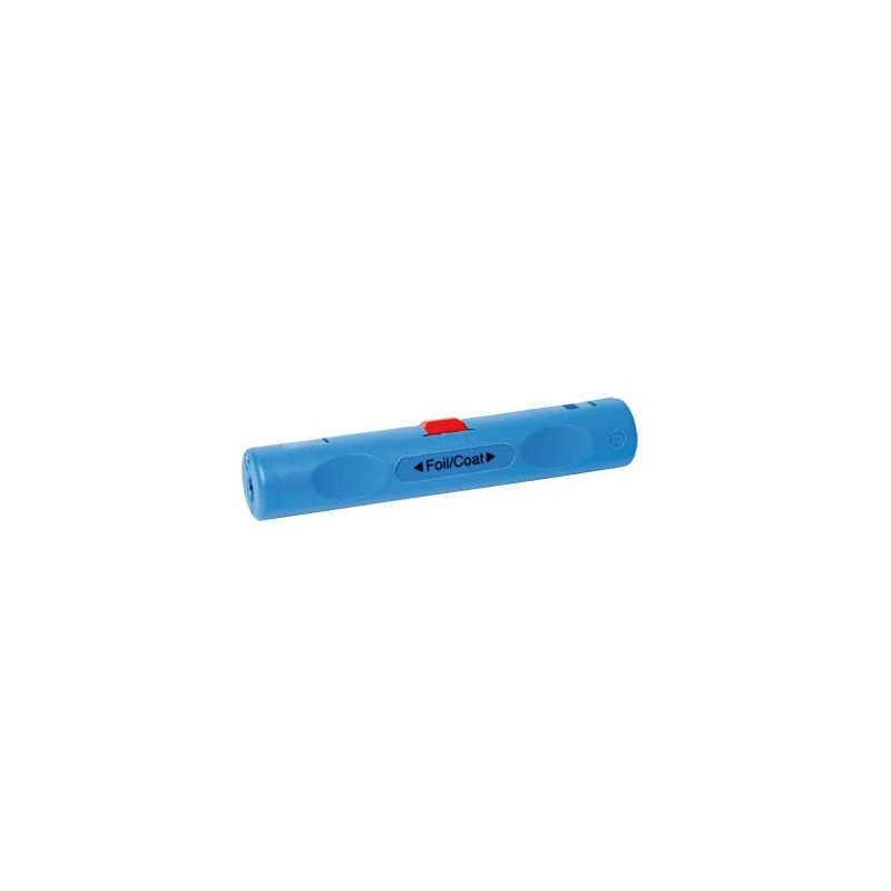 EasyLan CZABIBL1 Wire Stripper for Sheathing and Film Metal and