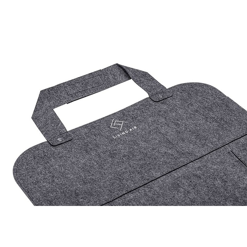 Living Air Car Organiser, Car Backrest Protector, Car Seat Organiser,