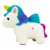 Muna Squishy Kawai Unicornio Bebé Olor Antiestrés Apachurrable