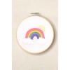 DMC Over The Rainbow - Small Embroidery Kit
