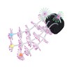 Silicone Glow Fish Tank Decorations Simulation Innovative Landscaping Glowing Artificial