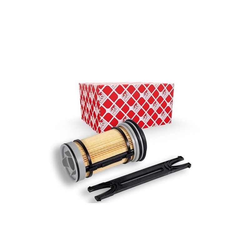 febi bilstein 101852 Urea Filter with Gasket and Mounting Material,