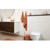 Zone Denmark Nova One Bathroom Soap Dispenser, Ceramic Hand Soap