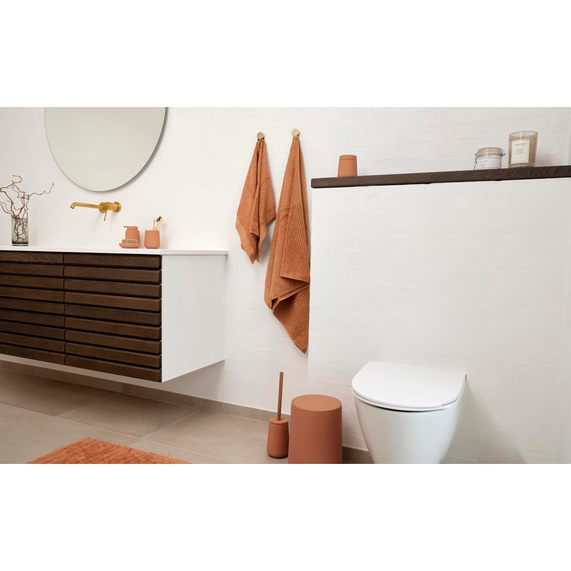 Zone Denmark Nova One Bathroom Soap Dispenser, Ceramic Hand Soap
