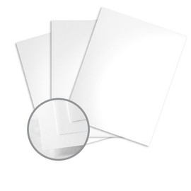 Blazer Digital White Paper - 13 x 19 in 100 lb Text Gloss C/2S 500 per Ream