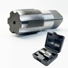 1-1/4"-11-1/2 NPT Pipe Tap, Precision Carbon Steel NPT Tap Set