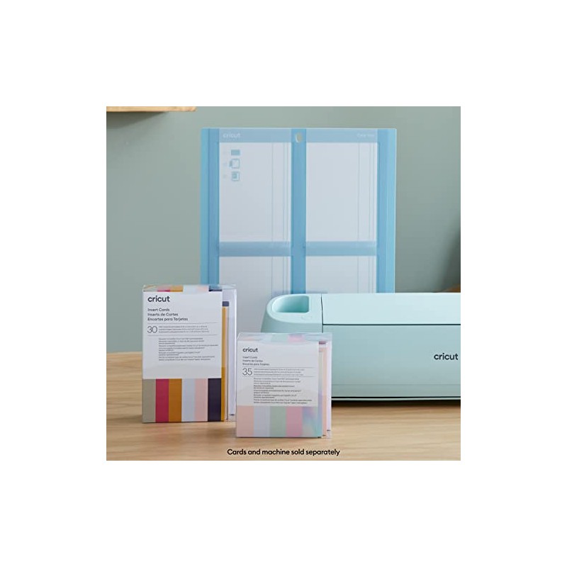 Cricut Cricut Card Mat 2x2, Reusable, Non-Slip Craft Mat, Create