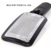 Beauty Headquarters Foot Rasp File and Callus Remover (Black)