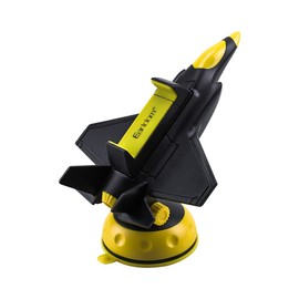 Portable Cell Phone Holder Vehicle Suction Cup Mount & Bracket 360°Adjustable Rotating for Phone, GPS, Home Decoration