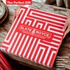 SLATE & ROYCE Acacia Wood Cutting Board Set of 2