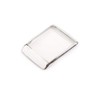 SHIFENG Silver Soft TPU Touch Pad Protector for Car Center