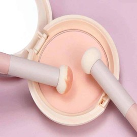 Wave Shop Concealer Sponge Brush Blemish Brush Makeup Tools Face / 물결샵 컨실러 스폰지 브러쉬 잡티 붓 메이크업 화장 도구 페이스