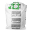 Shop-Vac 9021633 Genuine Wet/Dry Tear Resistant Collection Filter Bags, 12-20