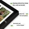 DUENPY 11x14 Collage Picture Frame, 4x6 Collage Picture Frame, Displays