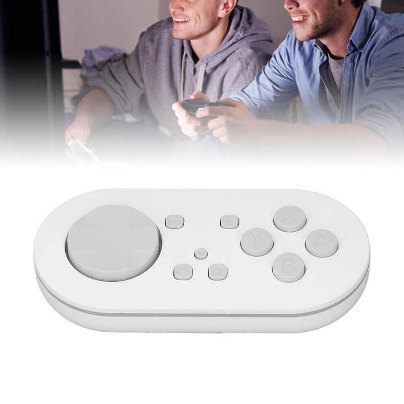 Wireless Bluetooth Controller, Portable Bluetooth Wireless for Anki App, Compact