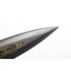RUYI SWORD-Medieval Sword，Battle Ready，Full Tang, Sharp，Knife，Scabbard(Black-Eagle)