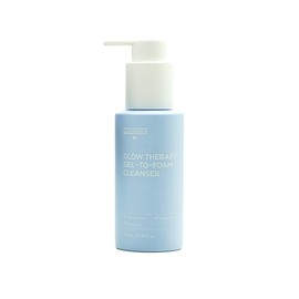 GLUTANEX CLEANSER Jabón Gel Seborregulador, Exfoliante, Aclarante y Antioxidante con Glutatión, AHA BHA LHA, Centella Asiática y Extracto de Árbol de 