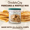 Stonewall Kitchen Chocolate Chip Pancake & Waffle Mix, 16 Ounces