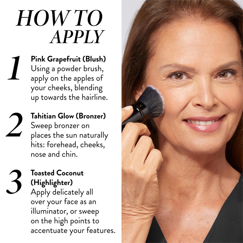 LAURA GELLER NEW YORK Geller's Greatest Better Than Ever 3-Piece