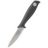 Brabantia Tasty+ Coltello Spelucchino, Dark Grey