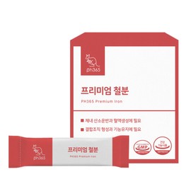 PH365 PH365 Premium Iron Baby Children's Iron Supplement, 60g, 1 piece / PH365 피에이치365 프리미엄 철분 아기 어린이 철분제, 60g, 1개