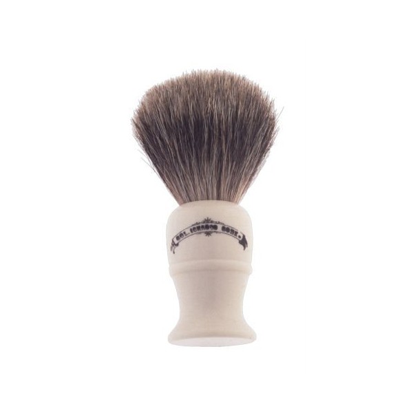 Colonel Ichabod Conk Deluxe Pure Badger Shave Brush # 850 by Colonel Conk