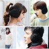 TaoTech Earmuffs, Cold Protection, Folding, Back Boa, Back Headband, Heat