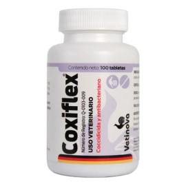 Alimento Coxiflex 50 Tabs Original Gallos