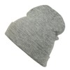 Cap911 Unisex Plain 12 inch Long Beanie - Many Colors