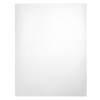 96 Sheets White Metallic Shimmer Paper for Printer, 8.5x11 inch