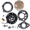 Carburetor Rebuild Kit For Harley Davison 2 Cycle Golf Cart