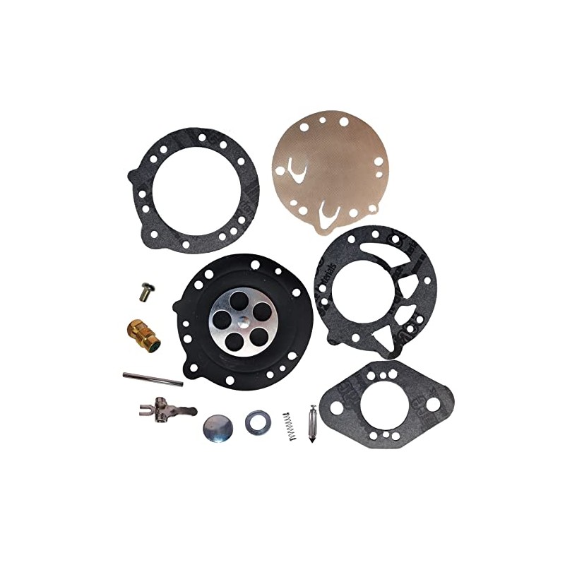 Carburetor Rebuild Kit For Harley Davison 2 Cycle Golf Cart