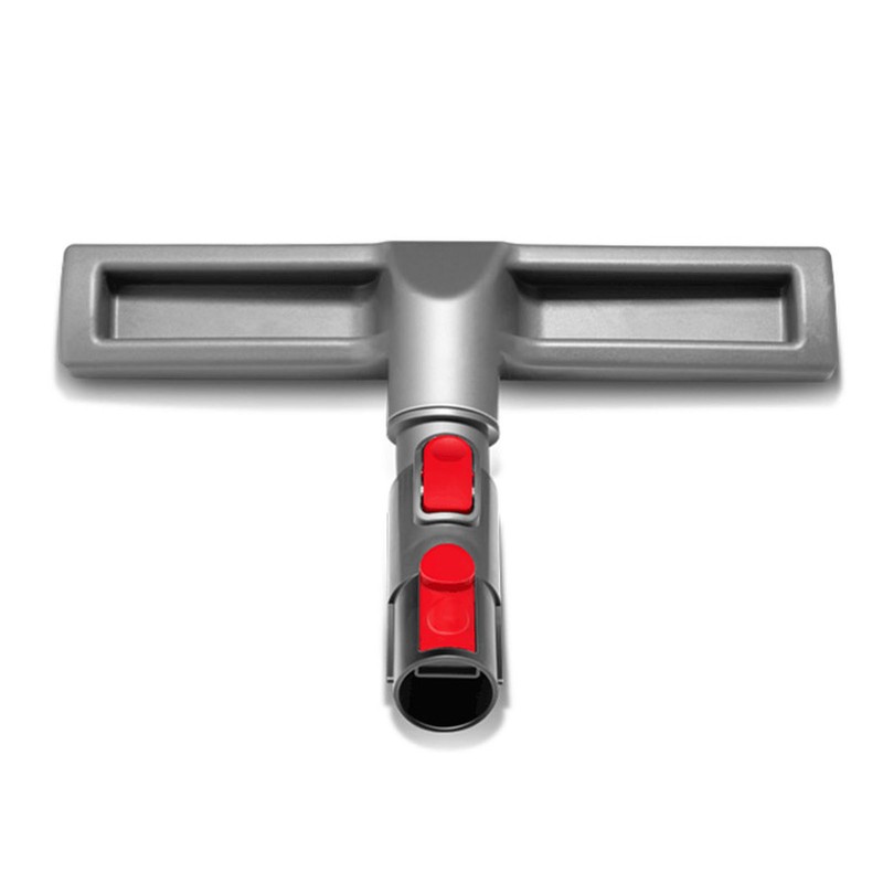 Vacuum Head Attachment PP Hard Floor Head Simple Installation Brush