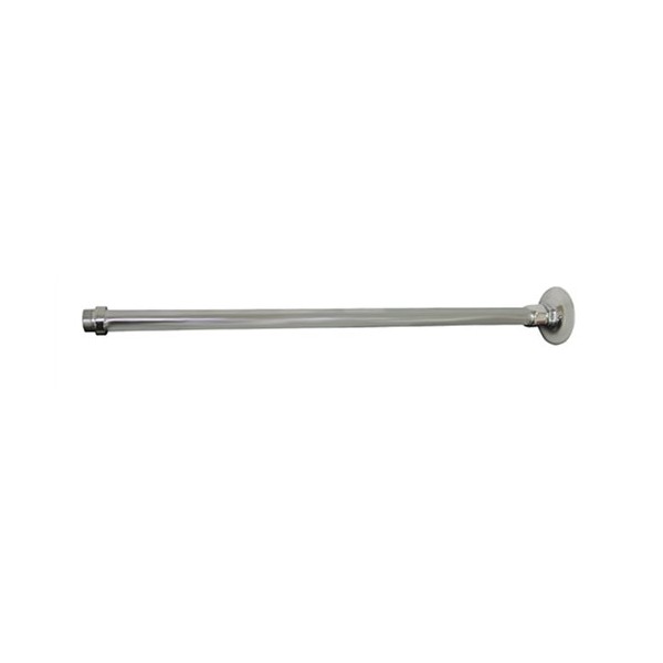 Plumbest S01-052 12-Inch Plated Ceiling Mount Shower Arm, Chrome