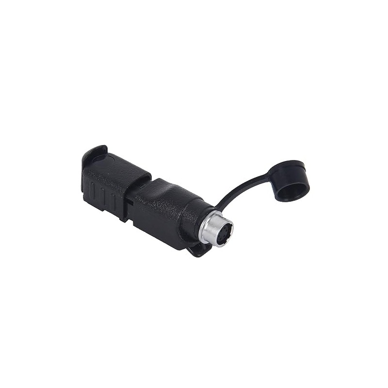 Pdflie QR QD Quick Release Disconnect Walkie Talkie Adapter Compatible