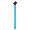 LUNJE Mountain Bike Seatpost Bicycle Adjustable Aluminum Alloy Saddle Post