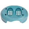 Multifunctional Tortoises Humidified Shelter Nest Climbing Pet Reptile Cave LandscapeLake