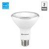EcoSmart 75-Watt Equivalent PAR30 Dimmable Energy Star Flood LED Light