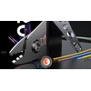 Elfcam® - Optical Fiber Wire Stripper with 3 Holes, Fiber