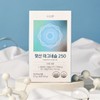 젖산 마그네슘 250 30포 레몬맛 흡수율 높은 마그네슘 분말 Lactic