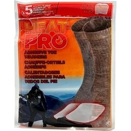 Heat Pro Toe Warmers, 30-Pair Pack
