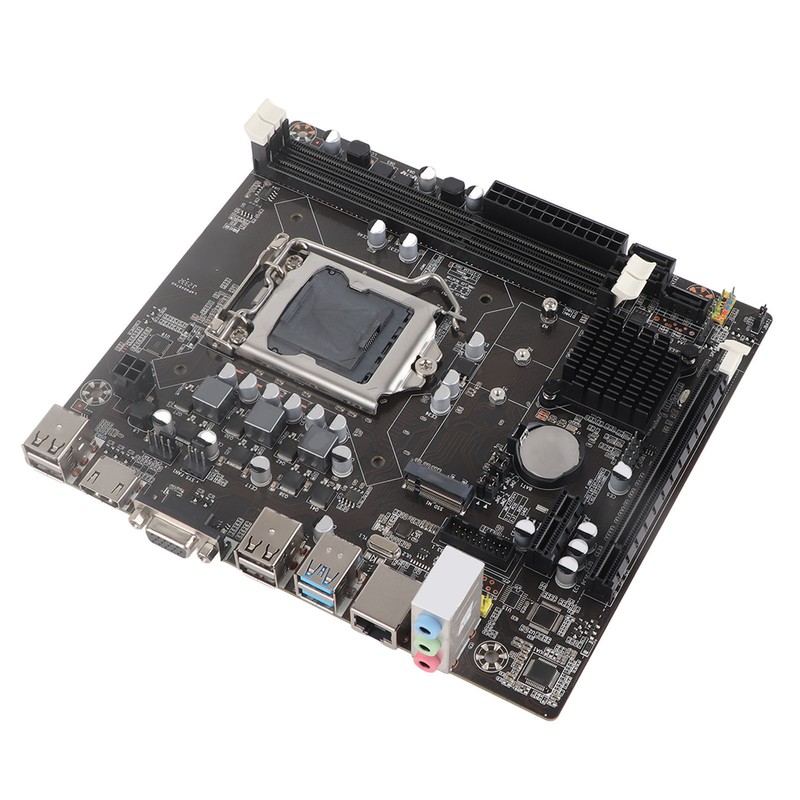 Desktop Computer Motherboard LGA 1155 USB3.0 SATA Mainboard for Intel