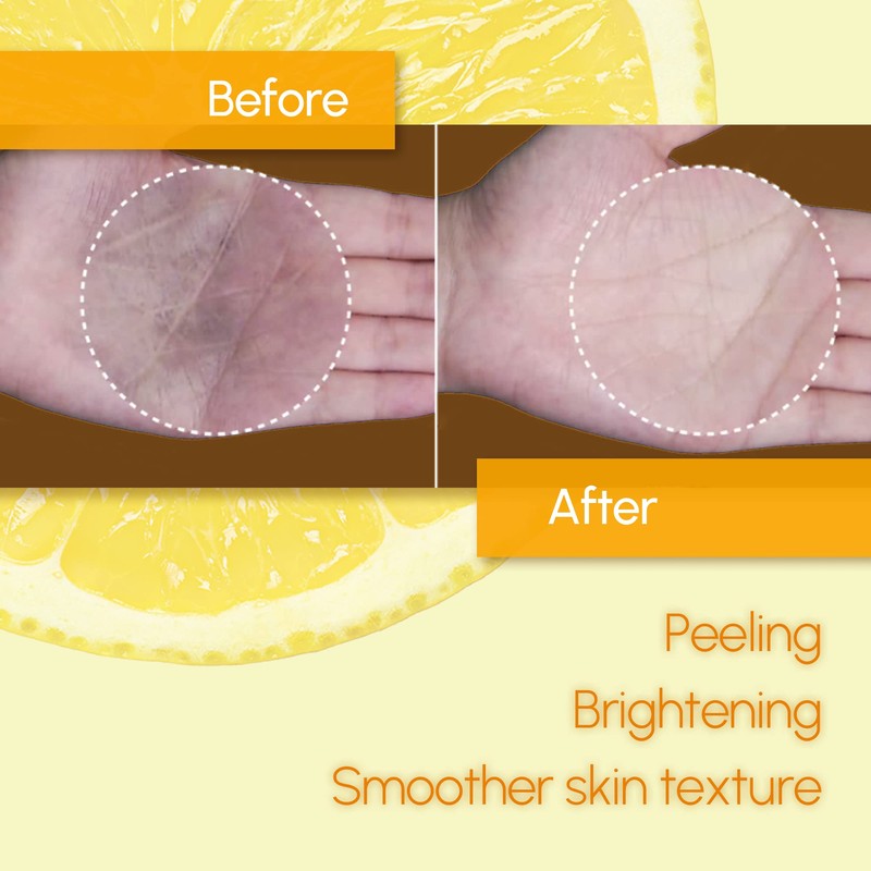 Neogen Bio Peel Gauze Lemon 30 Pack