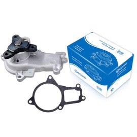 ECCPP Water Pump with Gasket fits for 2008 2010 for Chrysler Town & Country for Dodge Grand Caravan for VW Routan 3.8L 3.3L AW6231