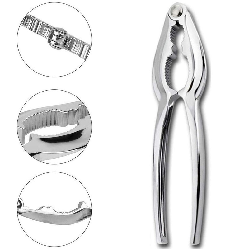 Artcome 12 Pieces Seafood Tools Set Including 2 Lobster Crab